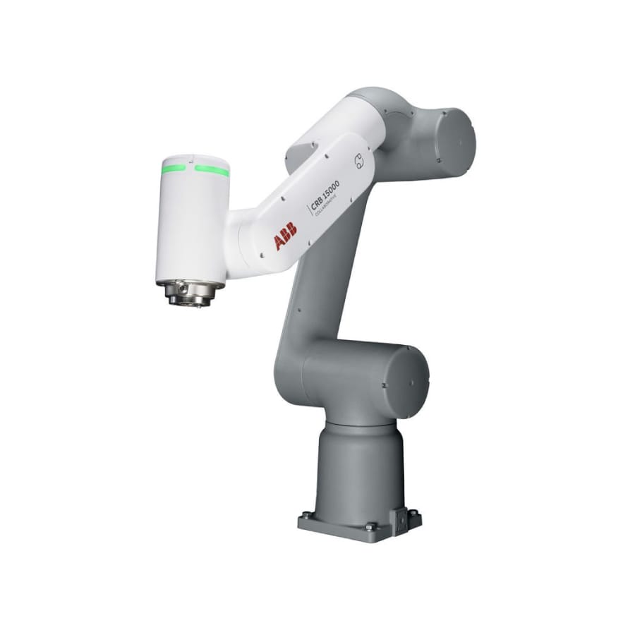 ABB Industrial Robots – ตัวแทนจำหน่าย ออกแบบและติดตั้ง